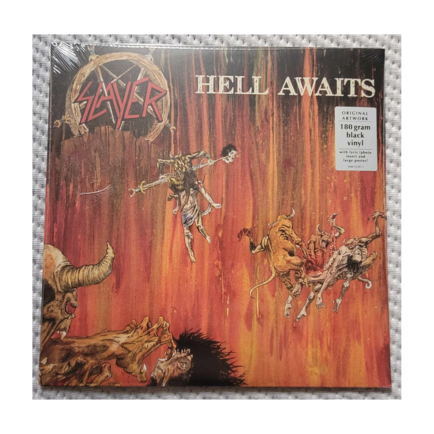 Slayer - Hell Awaits