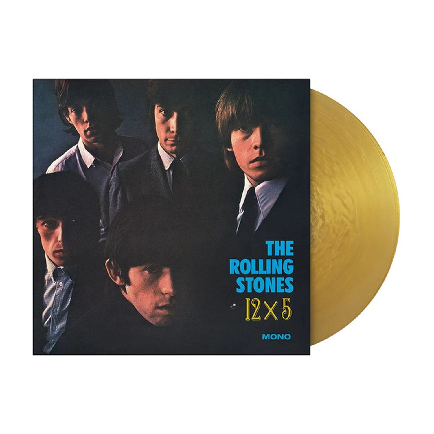 Rolling Stones - 12X5
