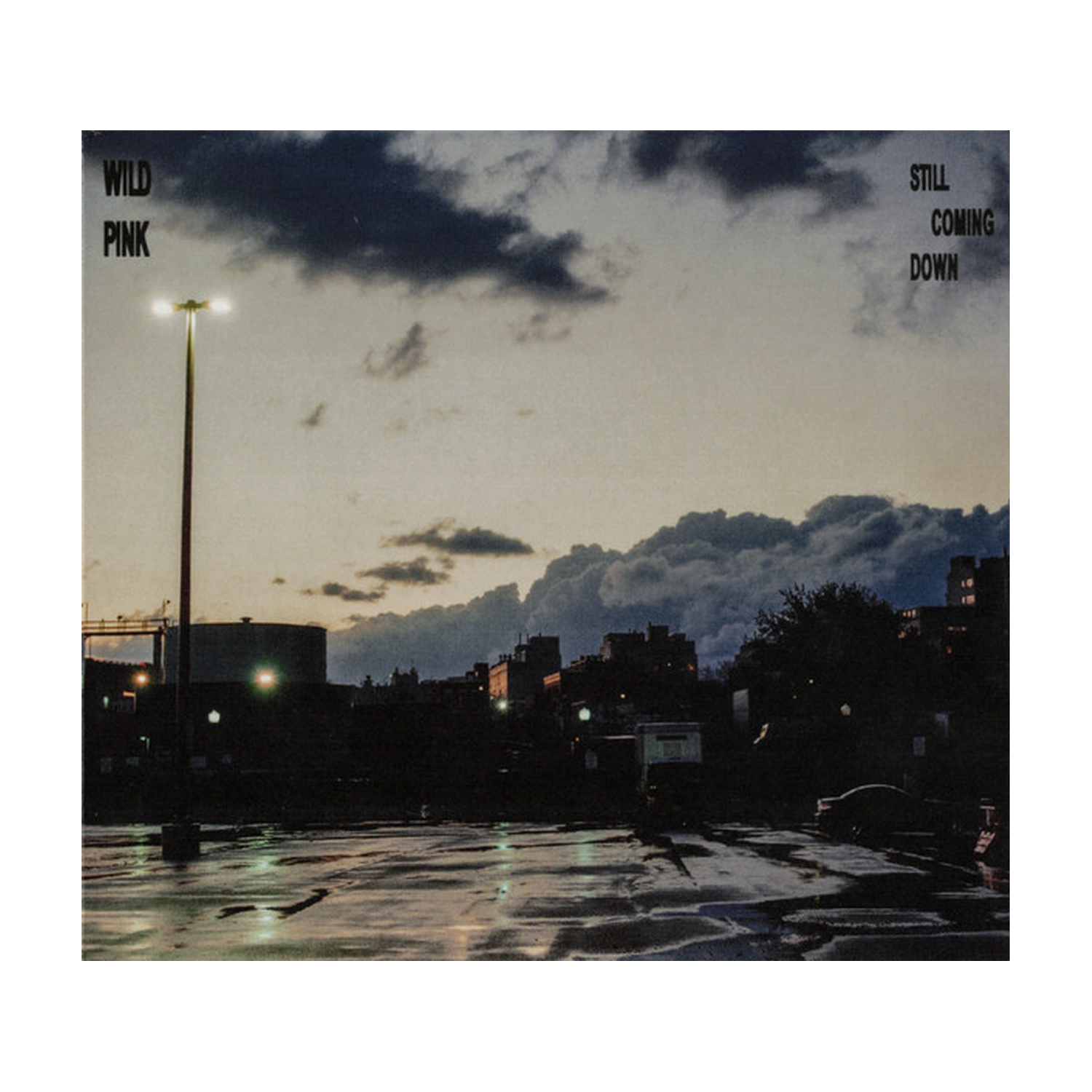 Wild Pink - Still Coming Down (CD)