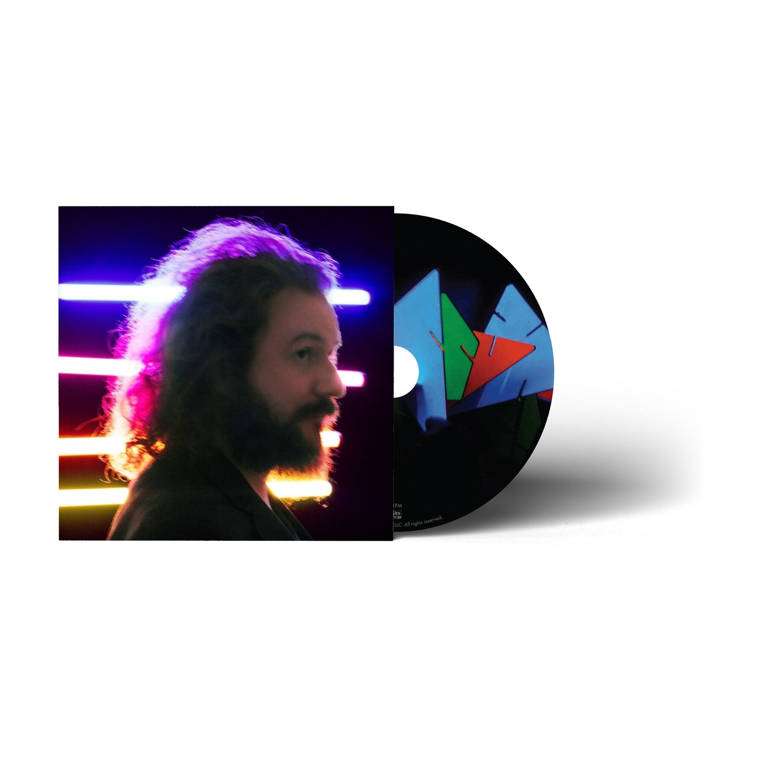 Jim James - Wowed Out (CD)