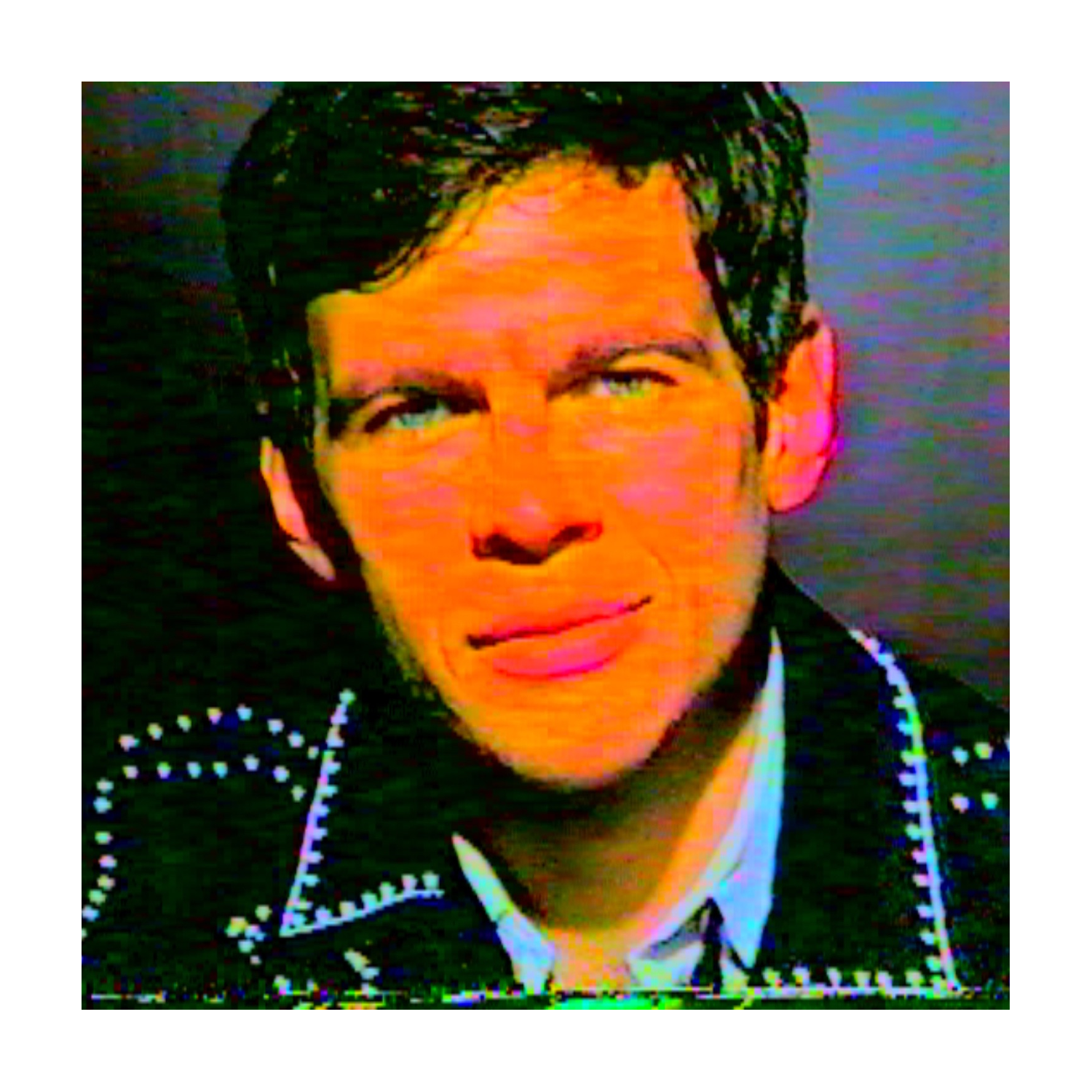 James Righton - Jim, I'm Still Here (CD) — CD album cover