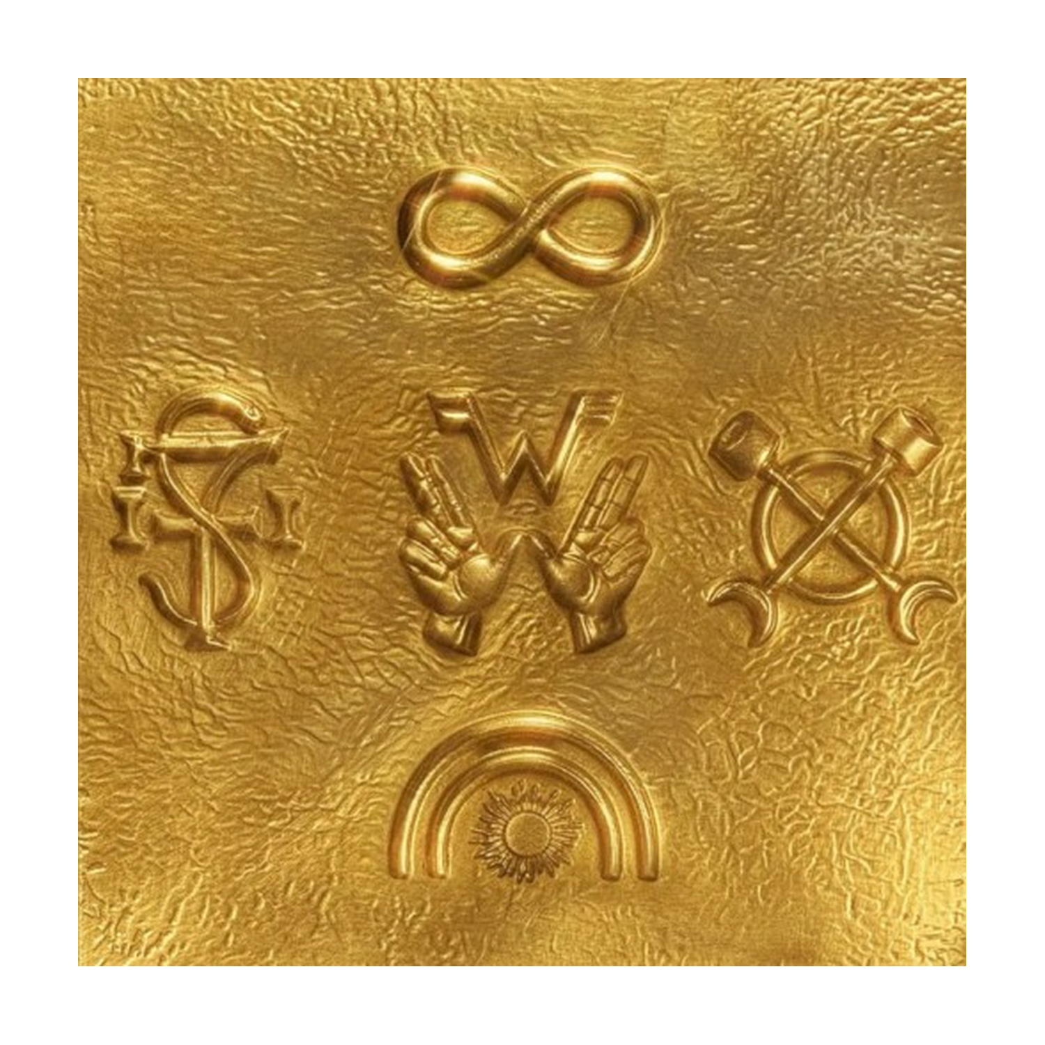 Weezer (CD) — CD album cover