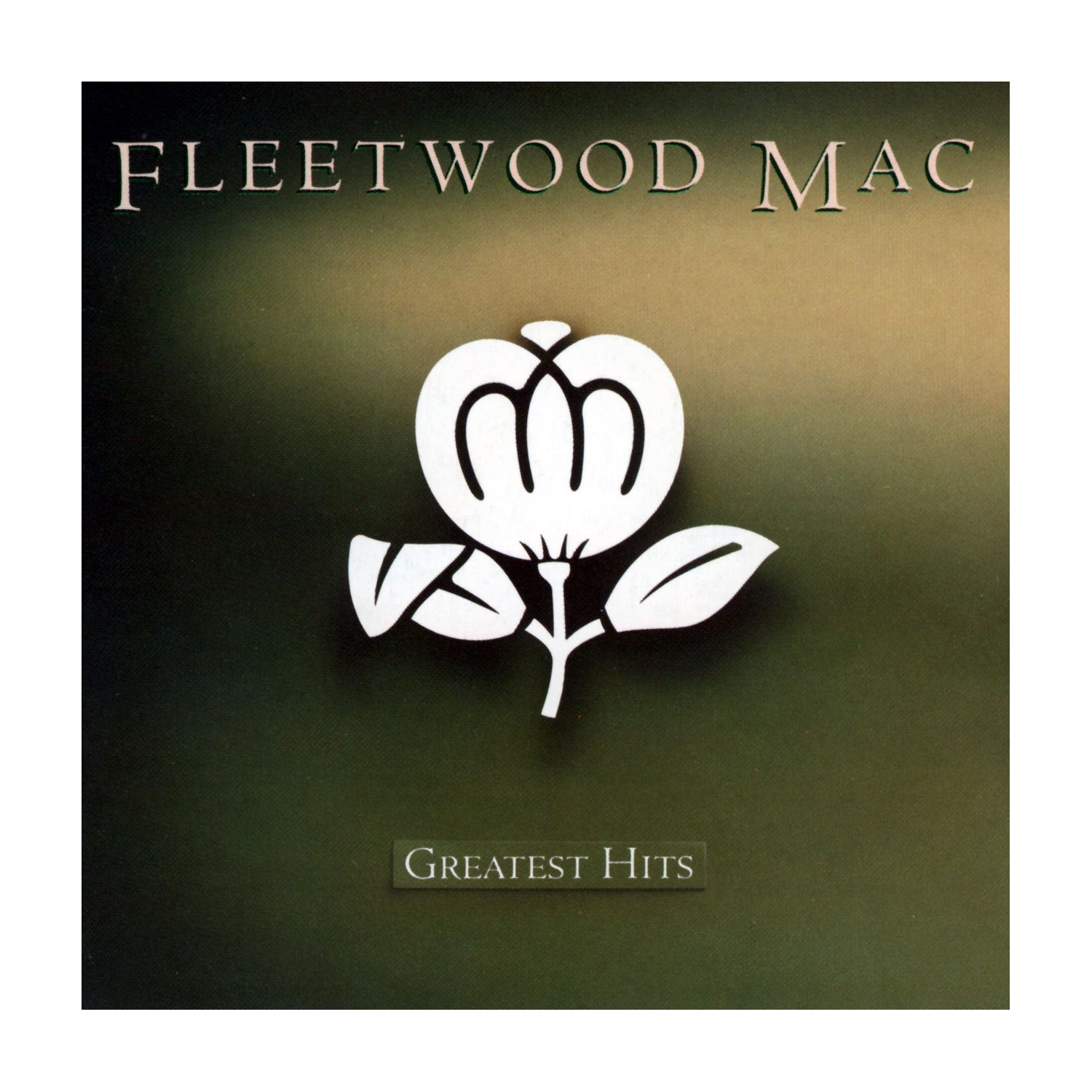 Fleetwood Mac - Greatest Hits (CD) — CD album cover