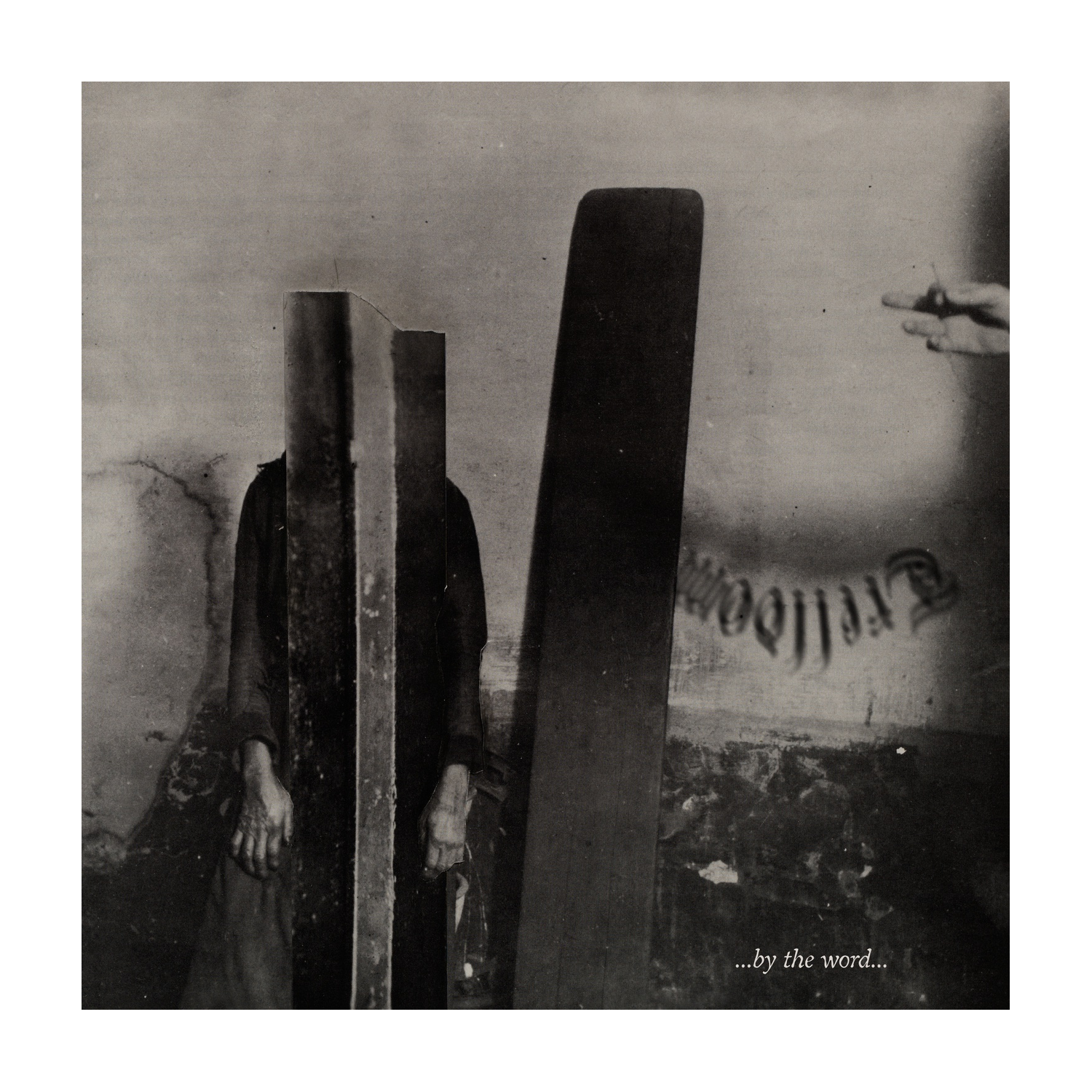 Trelldom - BY the Word (CD) — CD album cover