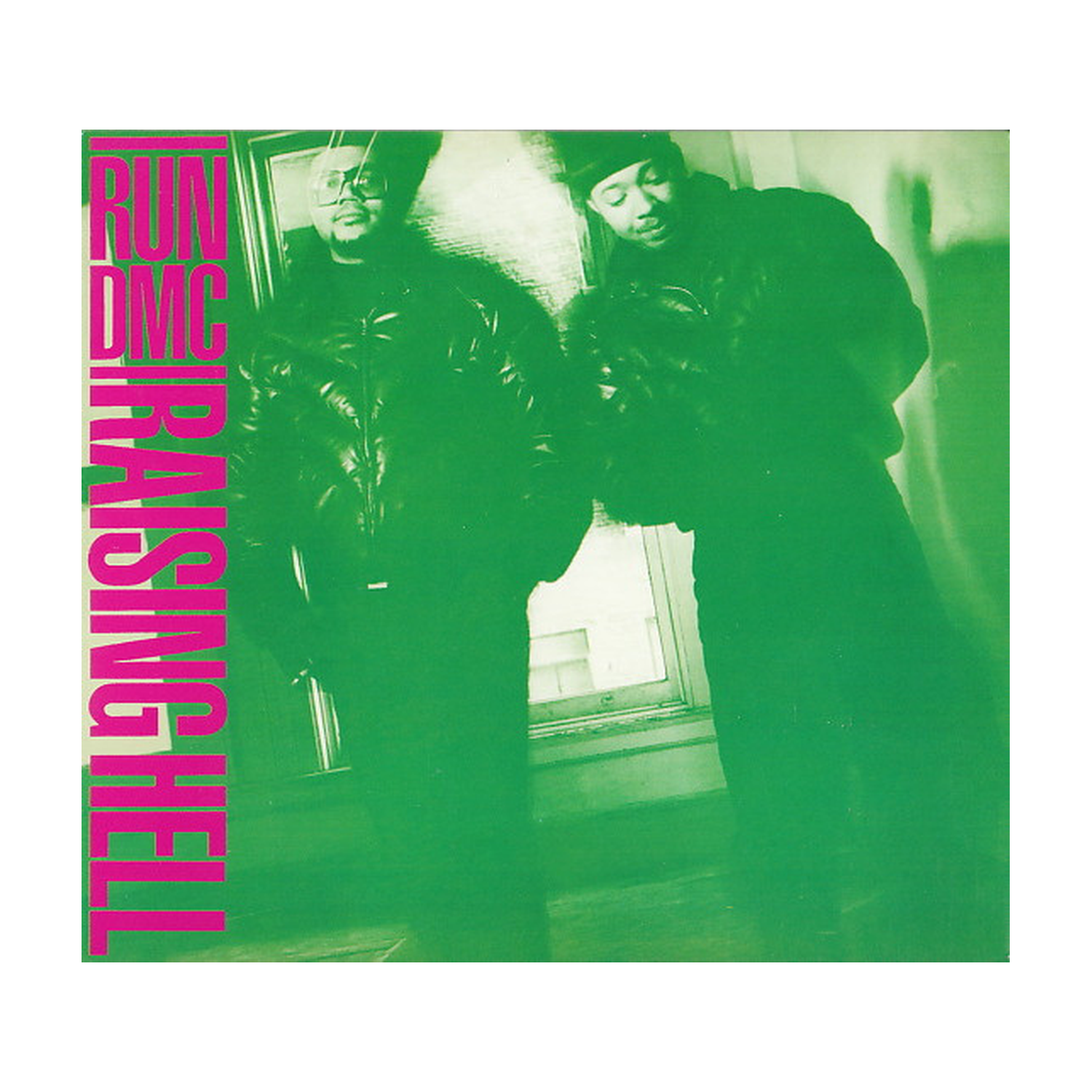 Run Dmc - Raising Hell (CD)
