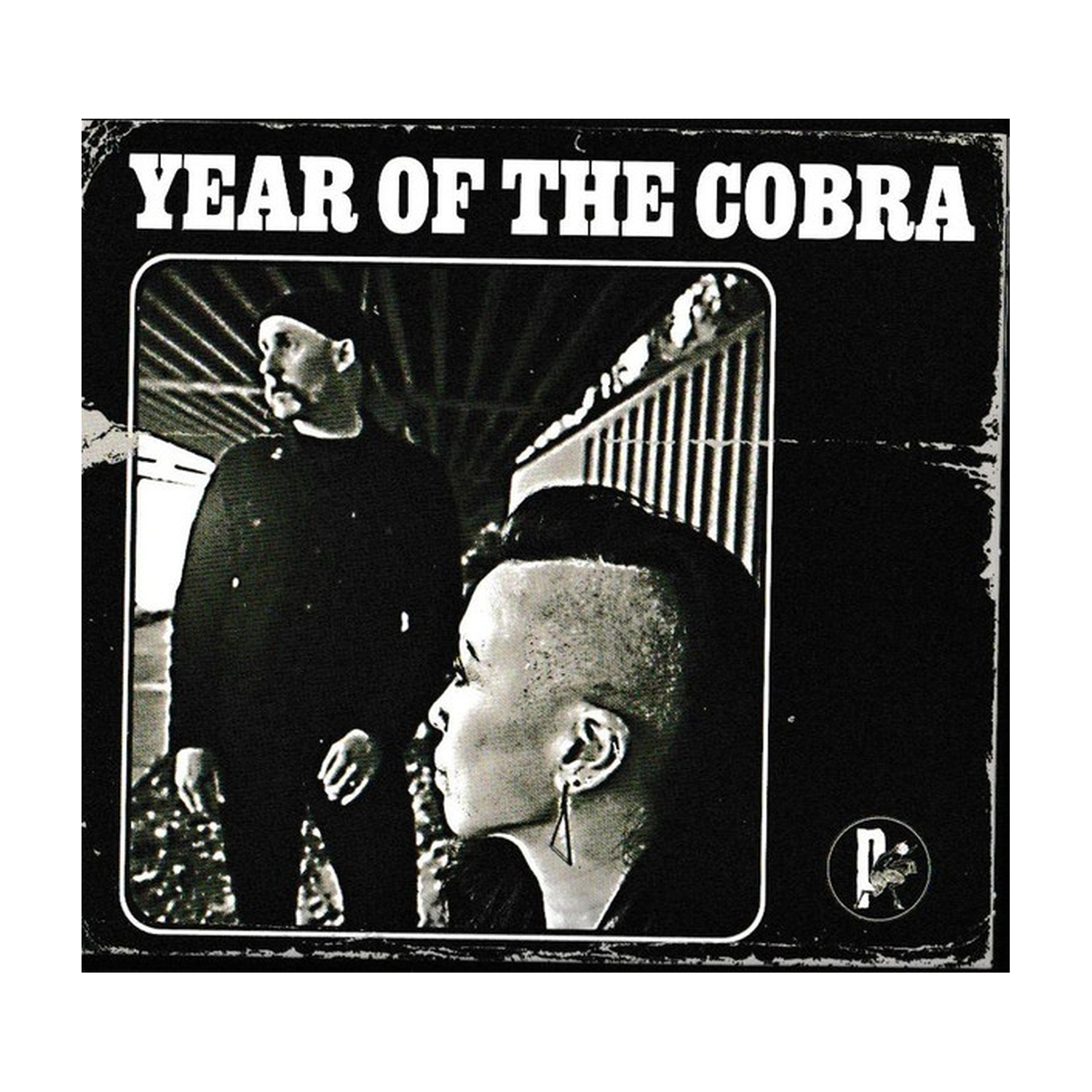 Year of the Cobra (CD)