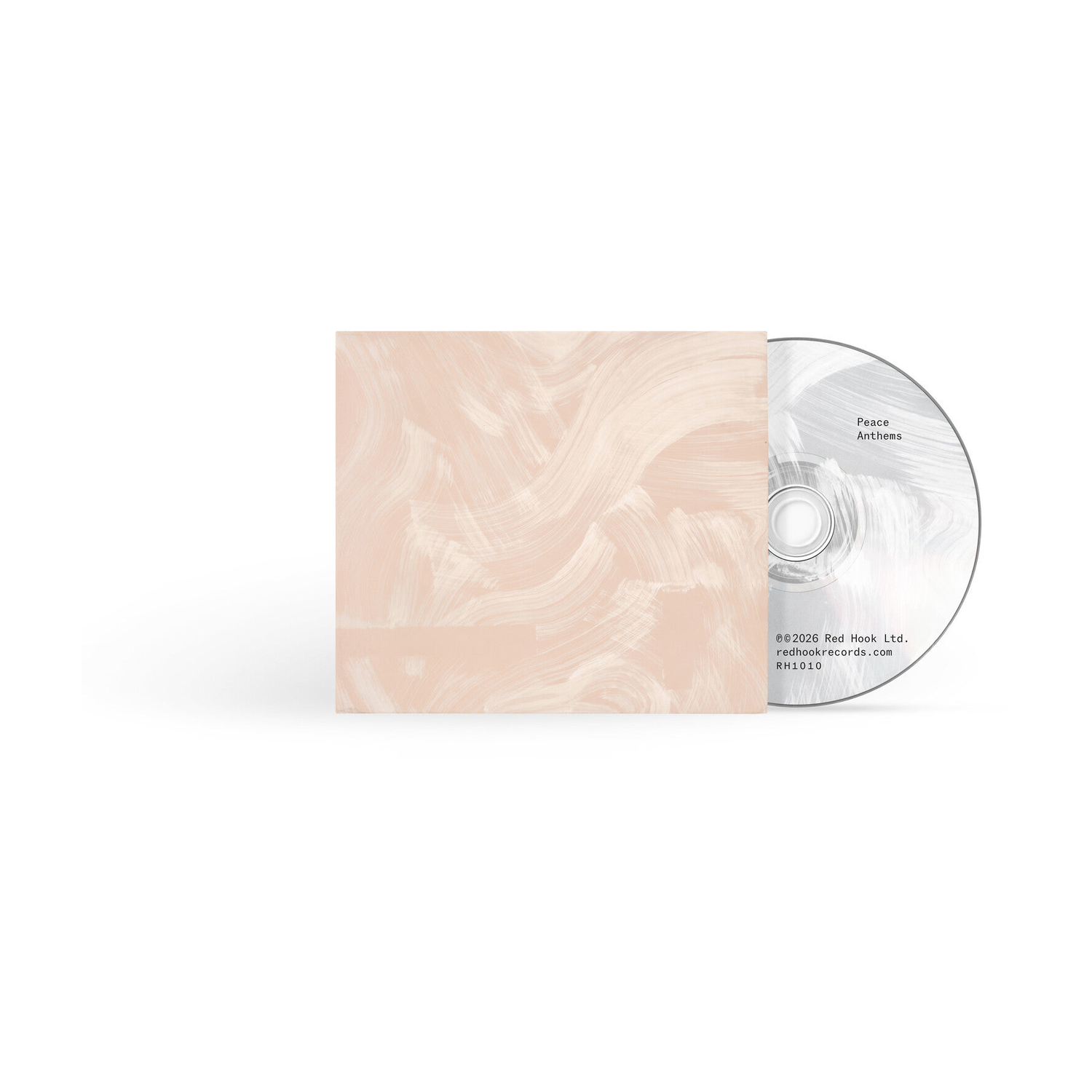 Various Artists - Peace Anthems (CD)