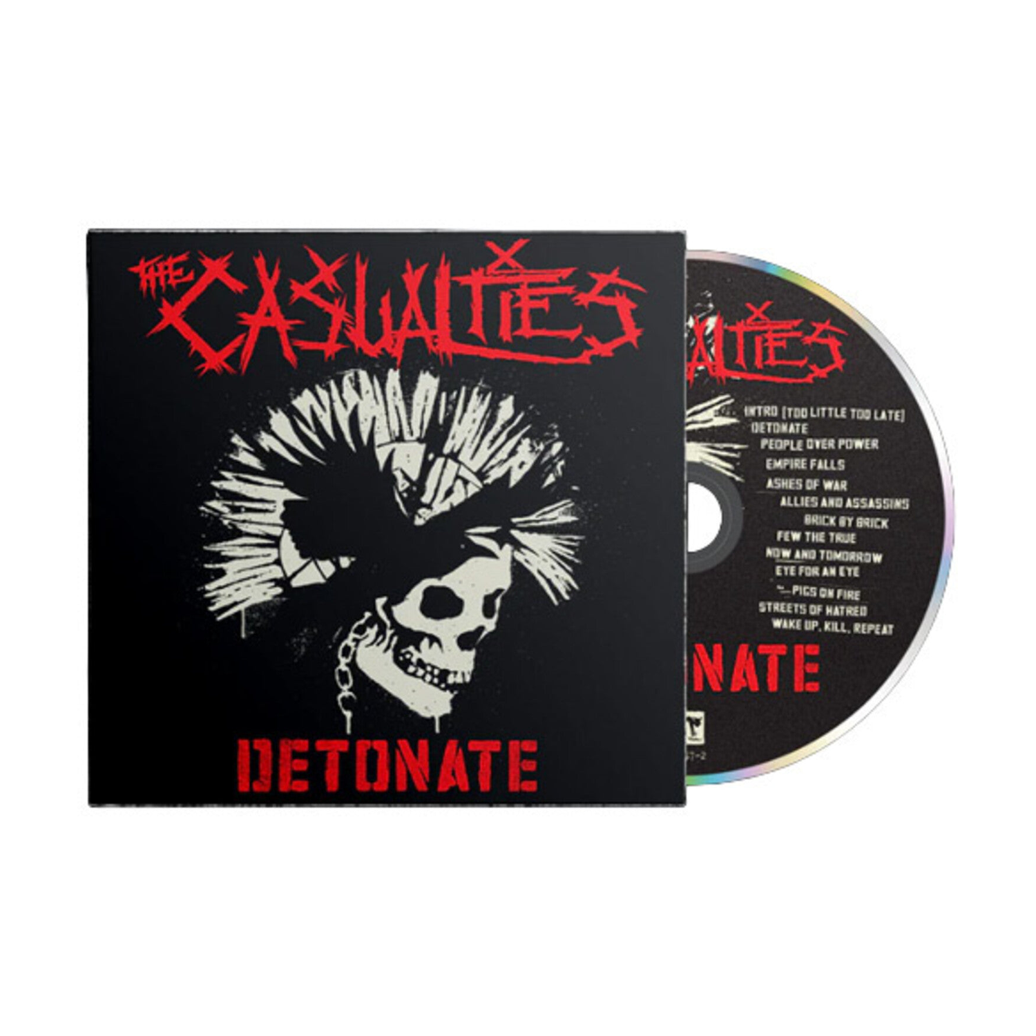Casualties - Detonate (CD)