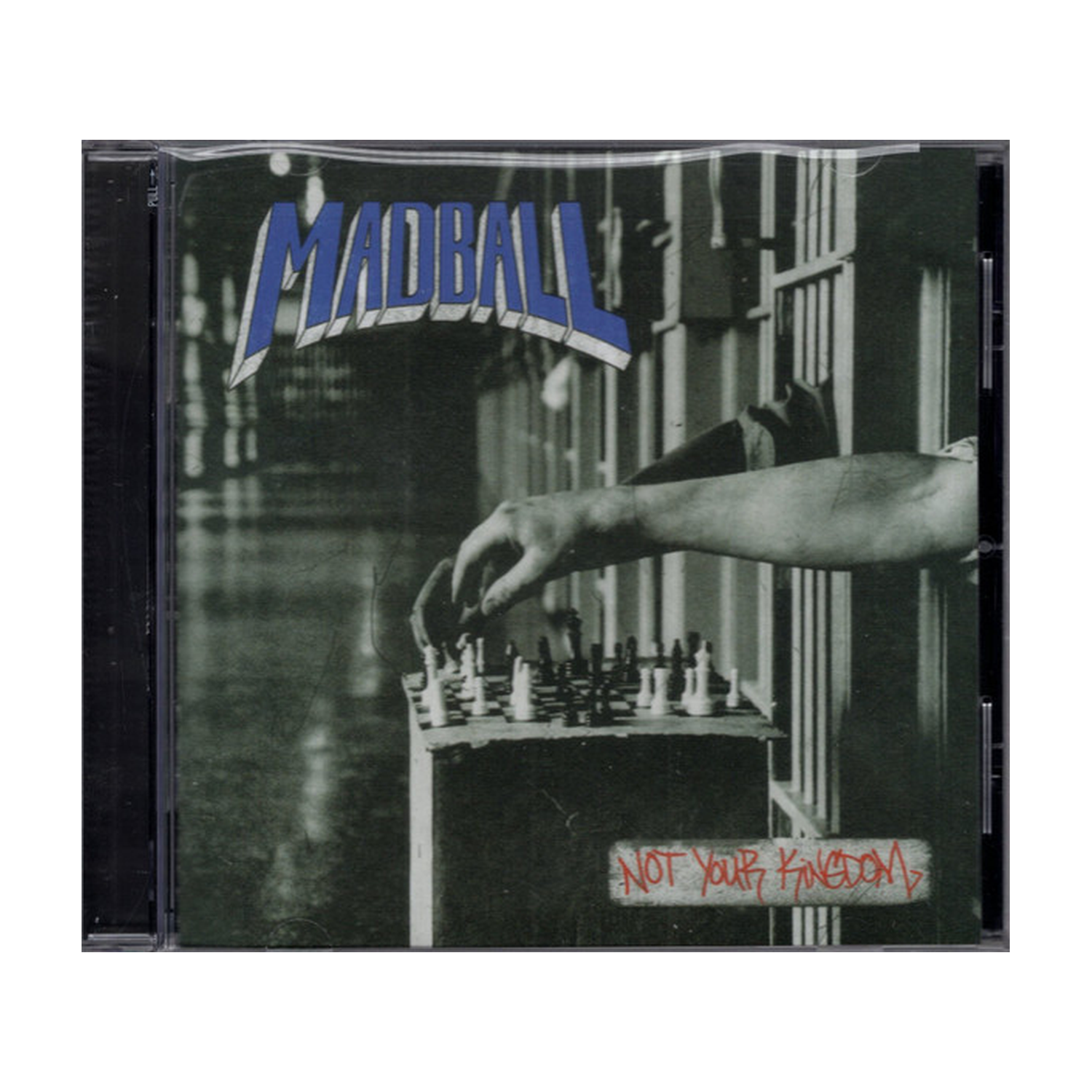 Madball - Not Your Kingdom (CD)