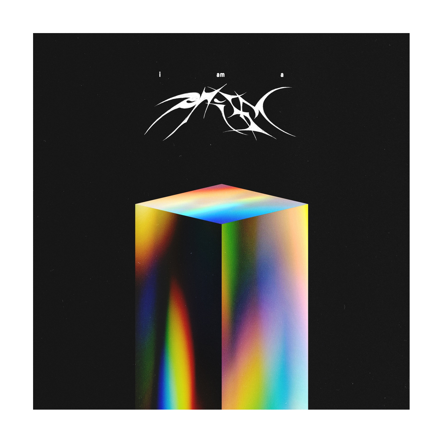 Judah & the Lion - I AM a Prism (CD) — CD album cover