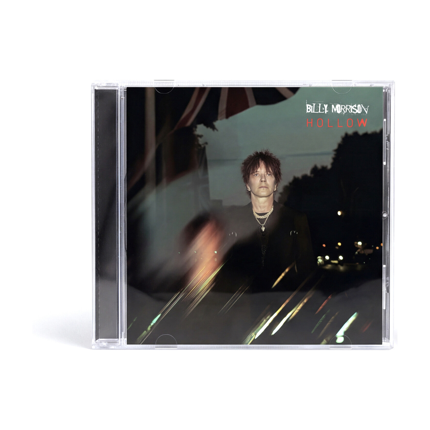 Billy Morrison - Hollow (CD)
