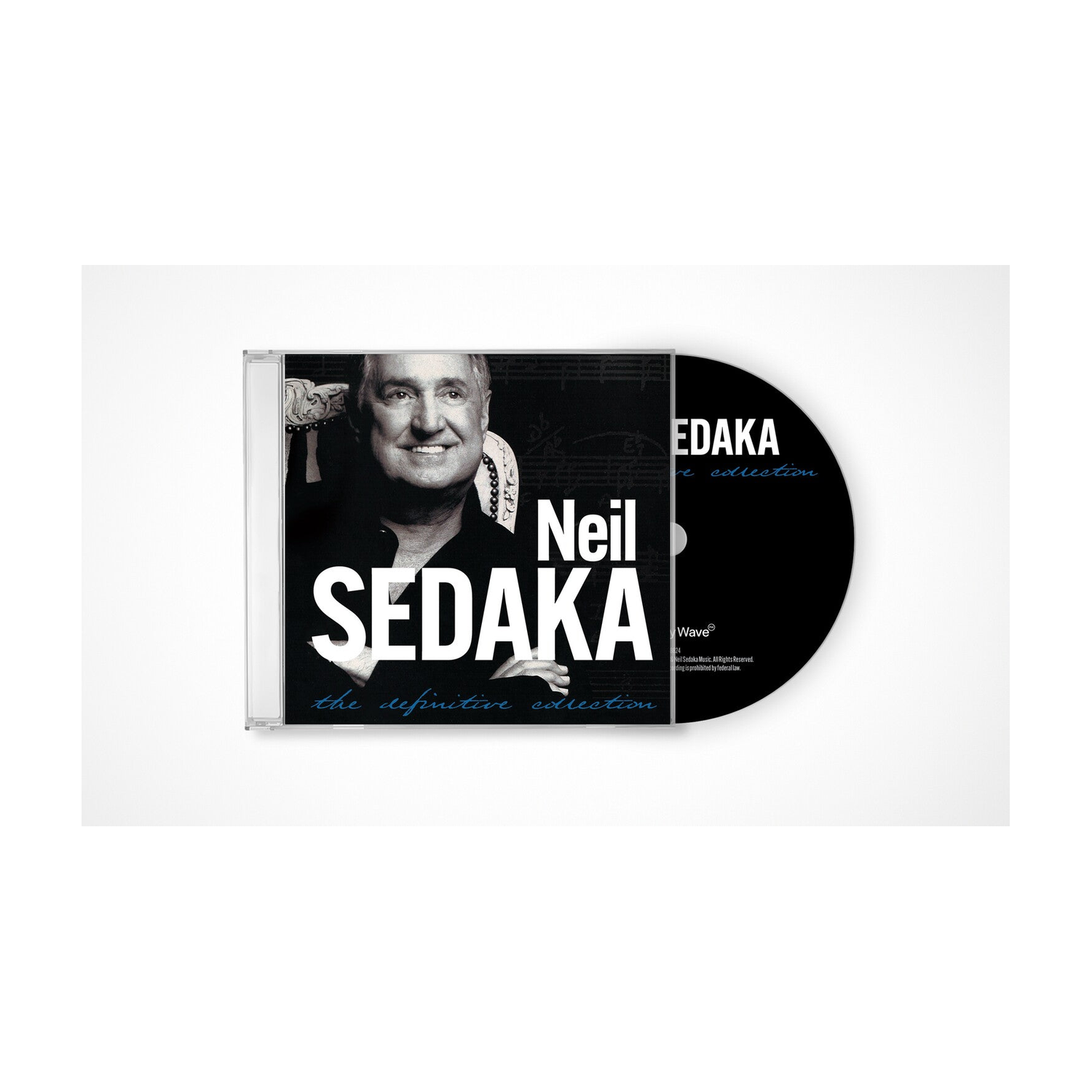 Neil Sedaka - The Definitive Collection (CD)
