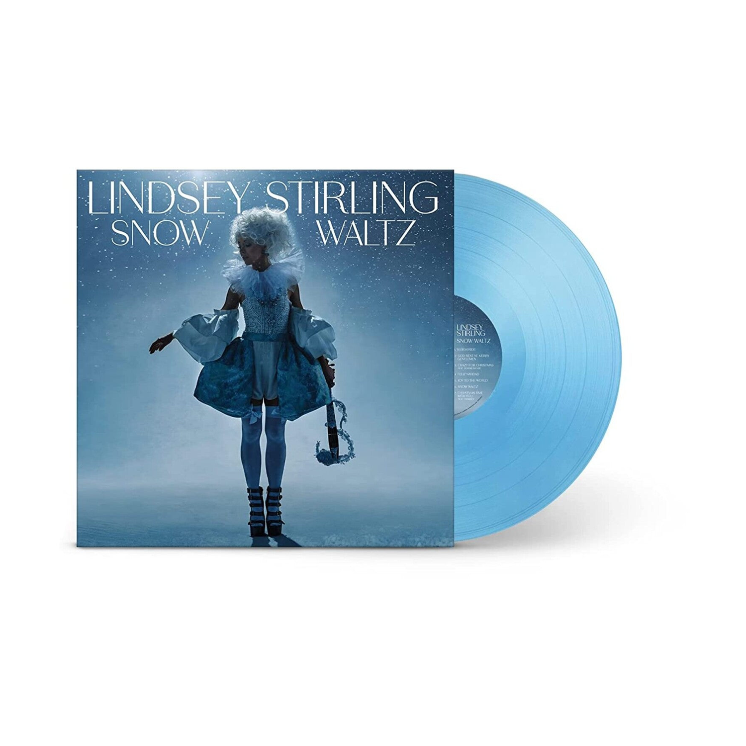 Lindsey Stirling - Snow Waltz (Blue Vinyl)