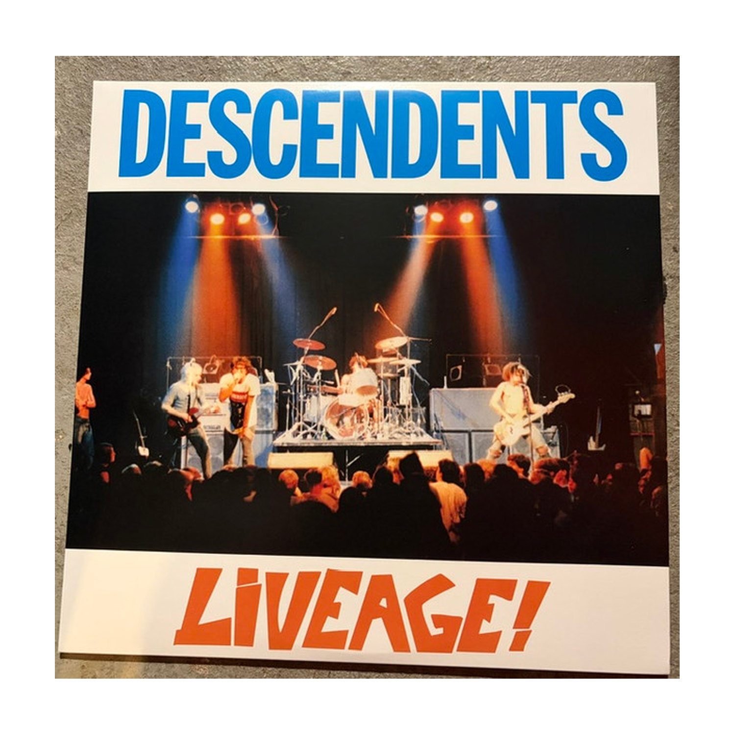 Descendents - Liveage