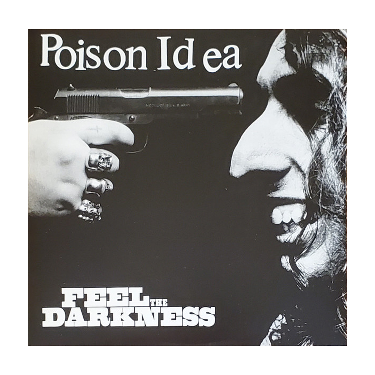 Poison Idea - Feel the Darkness (CD)