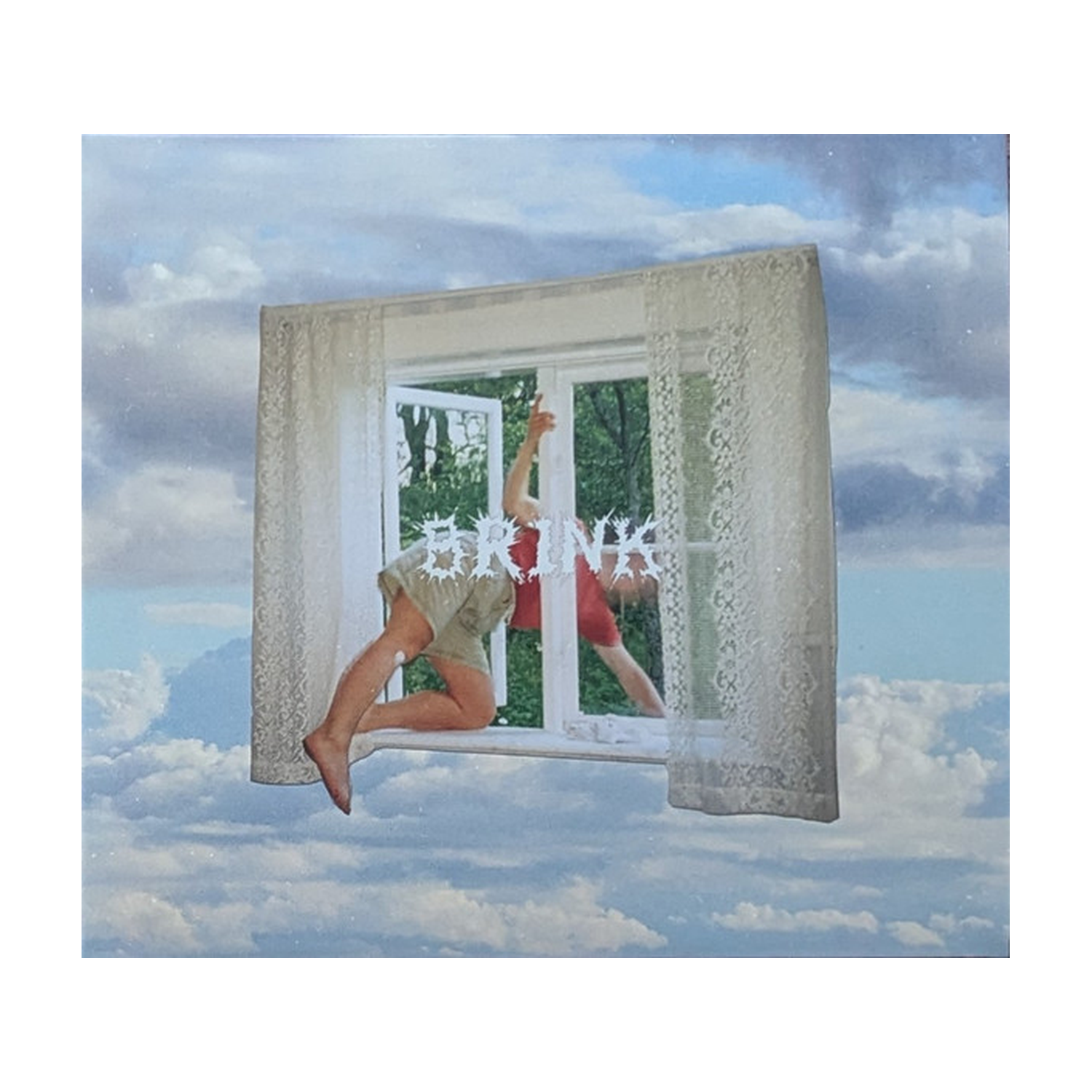 Girl Scout - Brink (CD)