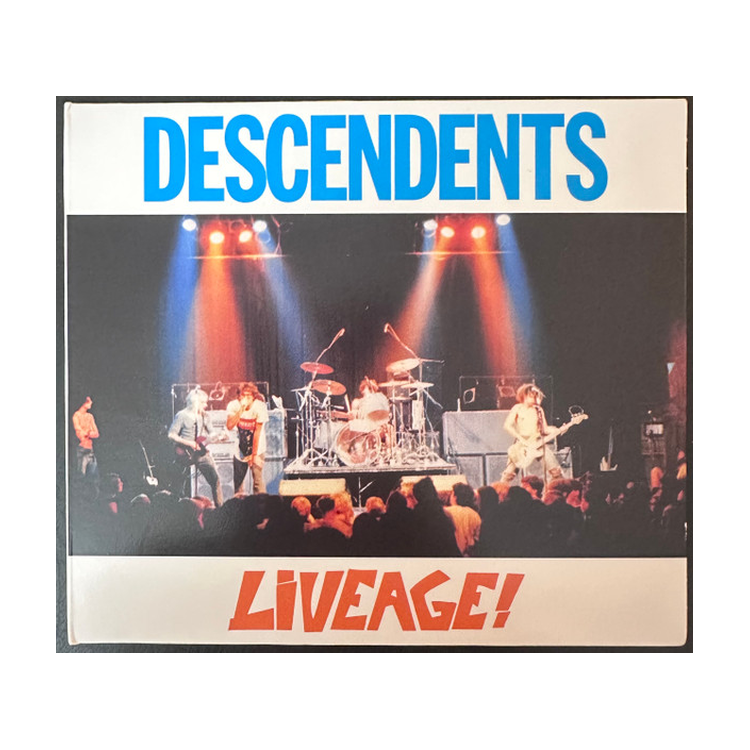Descendents - Liveage (CD)