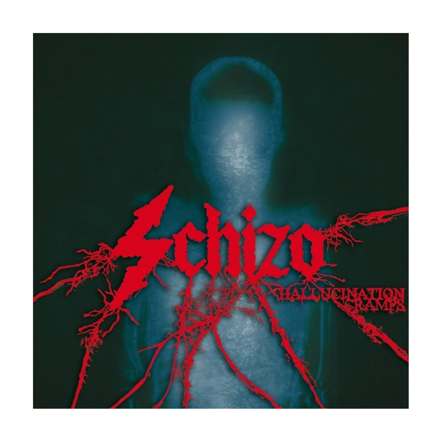 Schizo - Hallucination Cramps (CD)