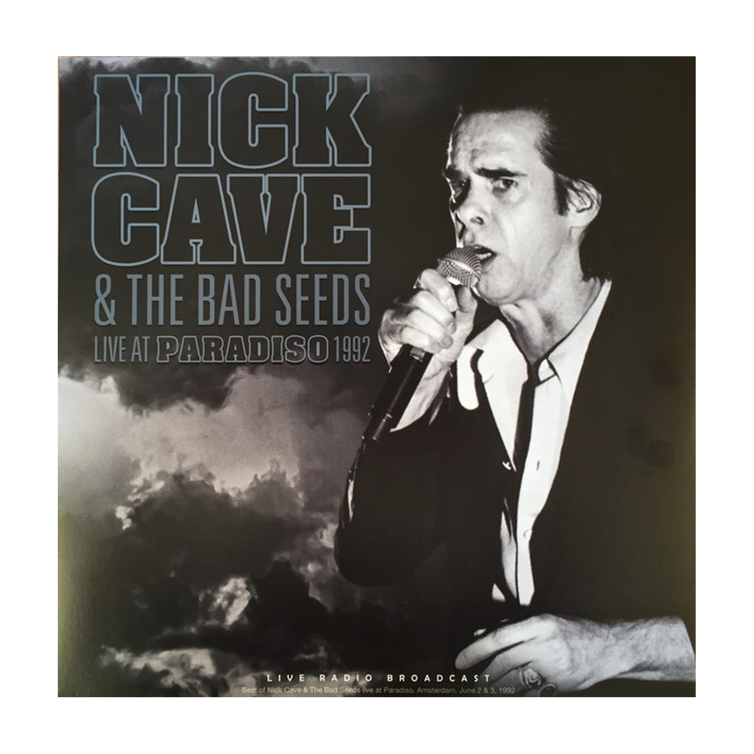 Nick Cave & the Bad Seeds - Live at Paradiso 1992