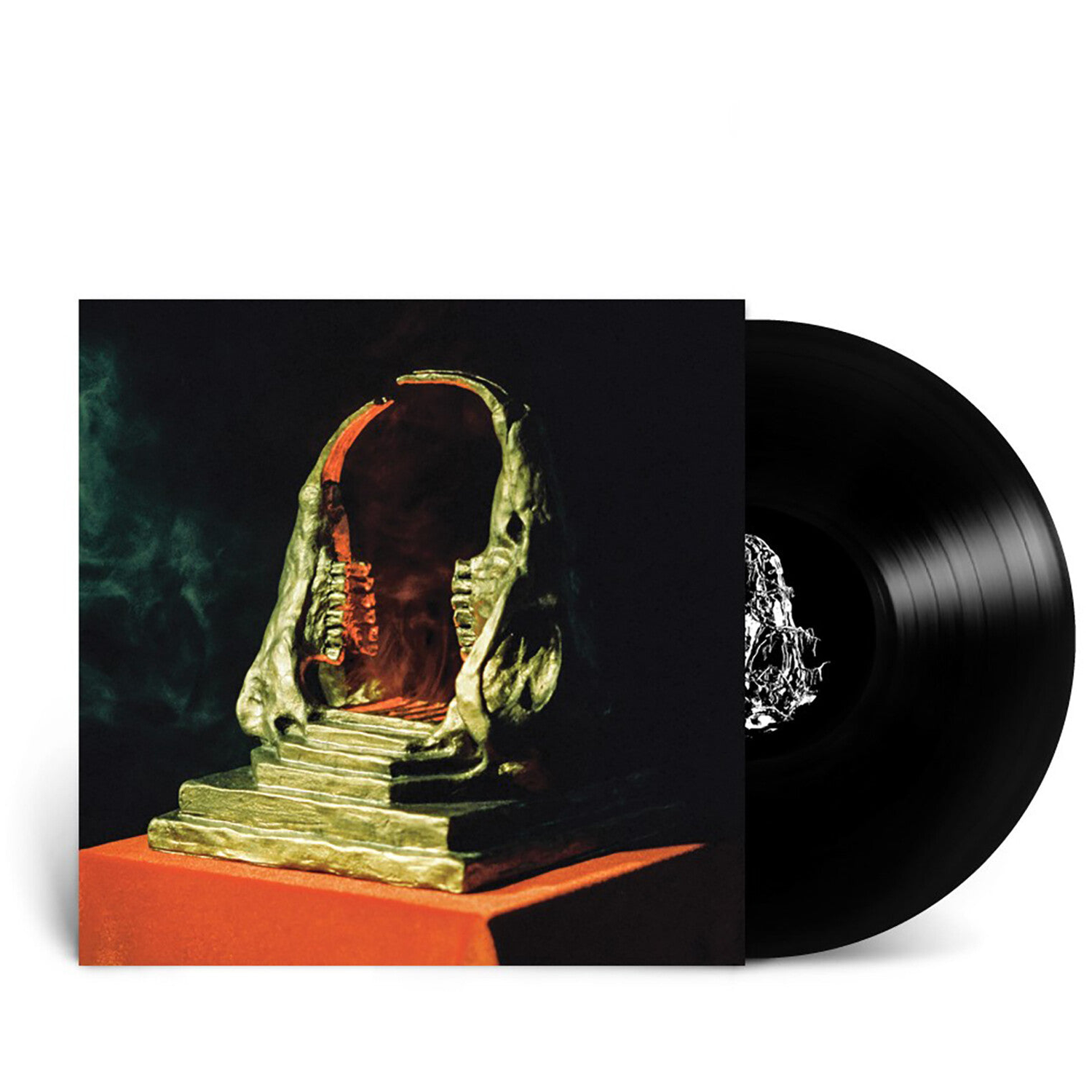 King Gizzard & the Lizard Wizard - Infest the Rats' Nest - Injection Molded Pet Ecosonic — vinyl LP album cover