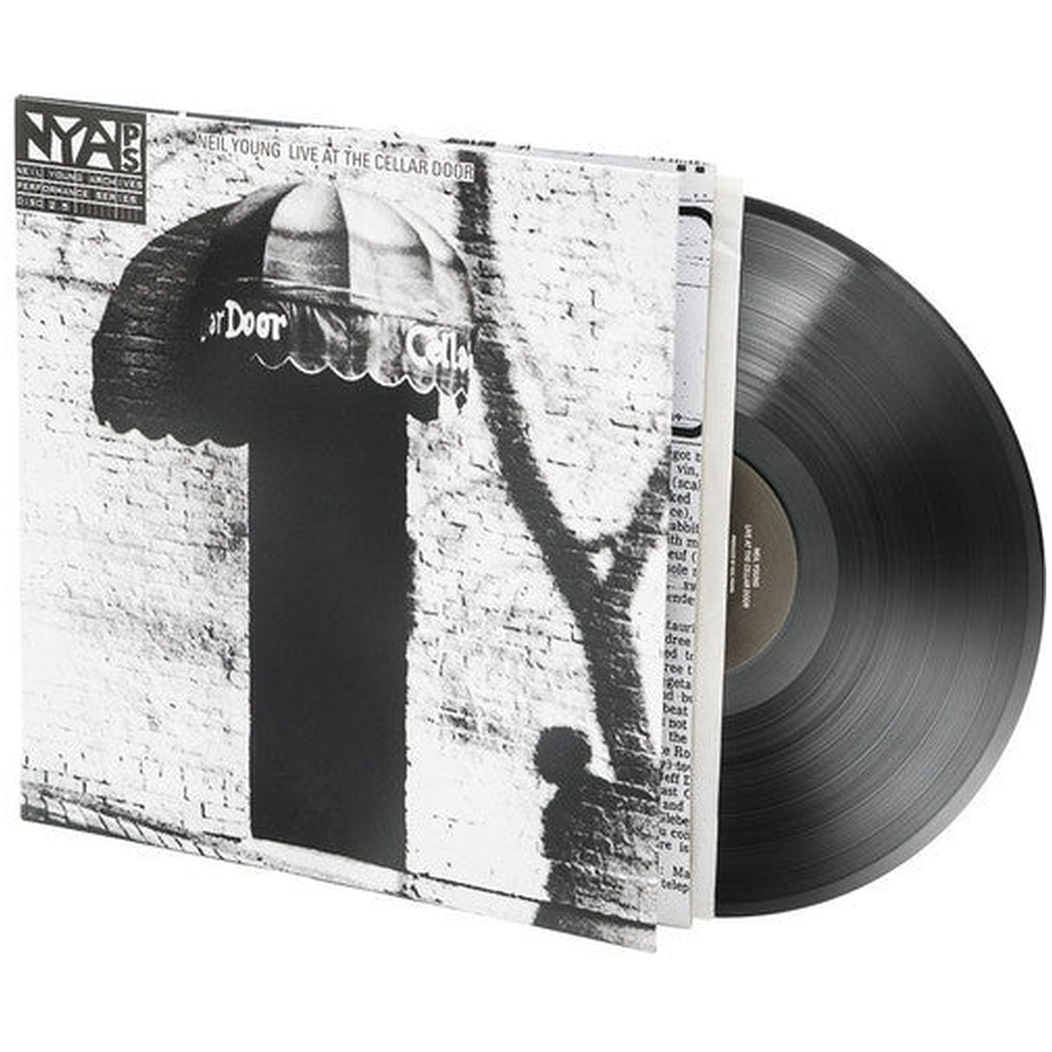 Neil Young - Live at the Cellar Door