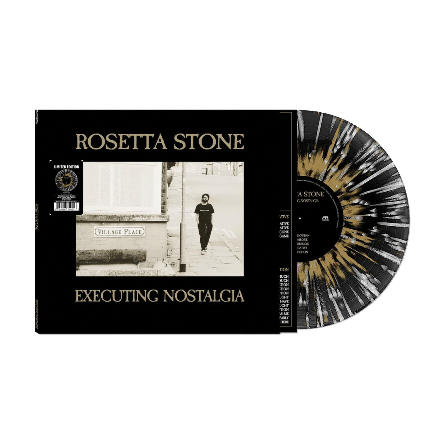 Rosetta Stone - Executing Nostalgia