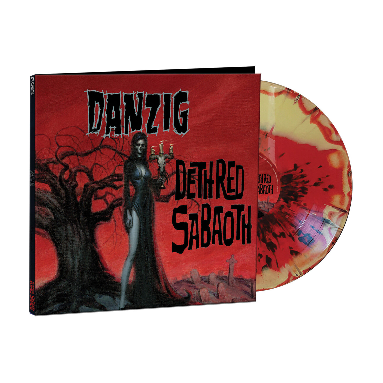 Danzig - Deth Red Sabaoth