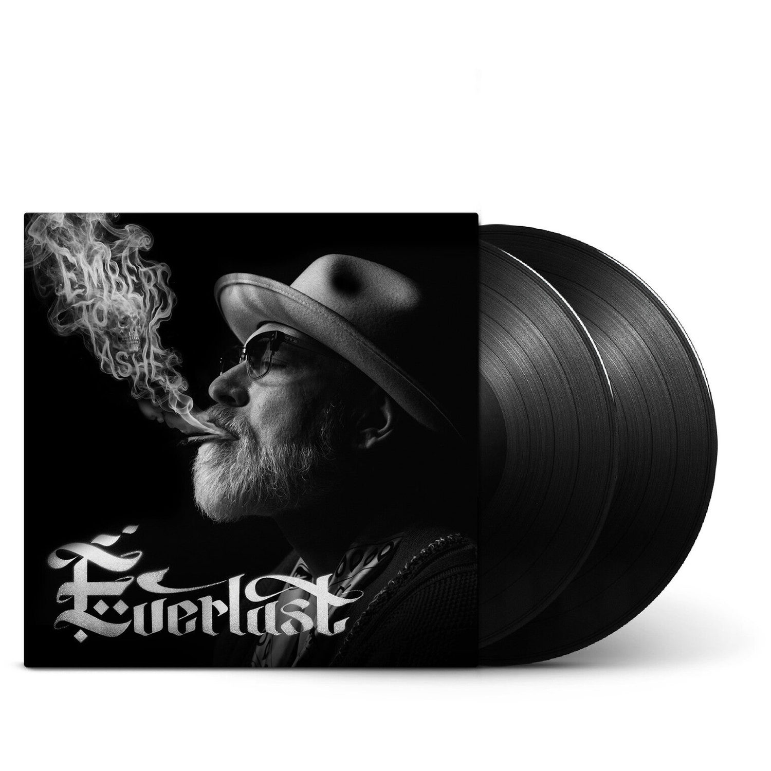 Everlast - Embers To Ashes 2xLP — vinyl LP album cover