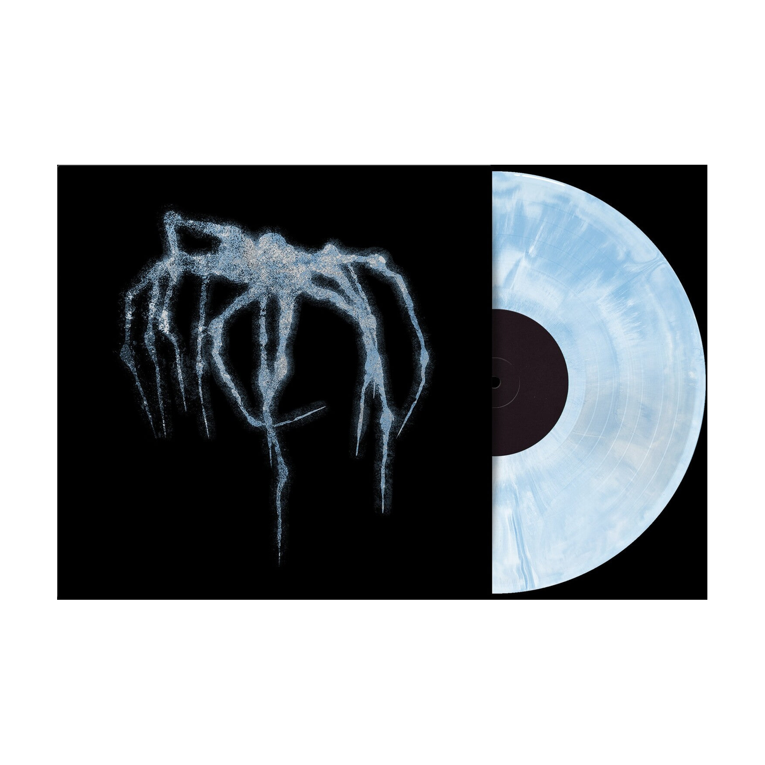 Thornhill - Bodies Definitive - White & Blue Galaxy (White Blue Vinyl) — vinyl LP album cover