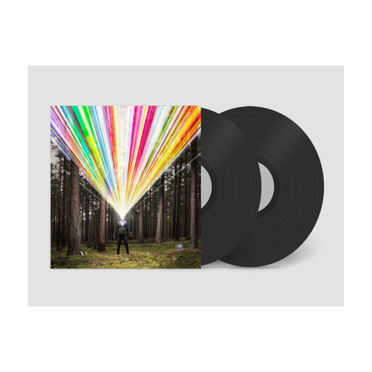 Younger Brother - Mutually Assured Distraction 2xLP — vinyl LP album cover
