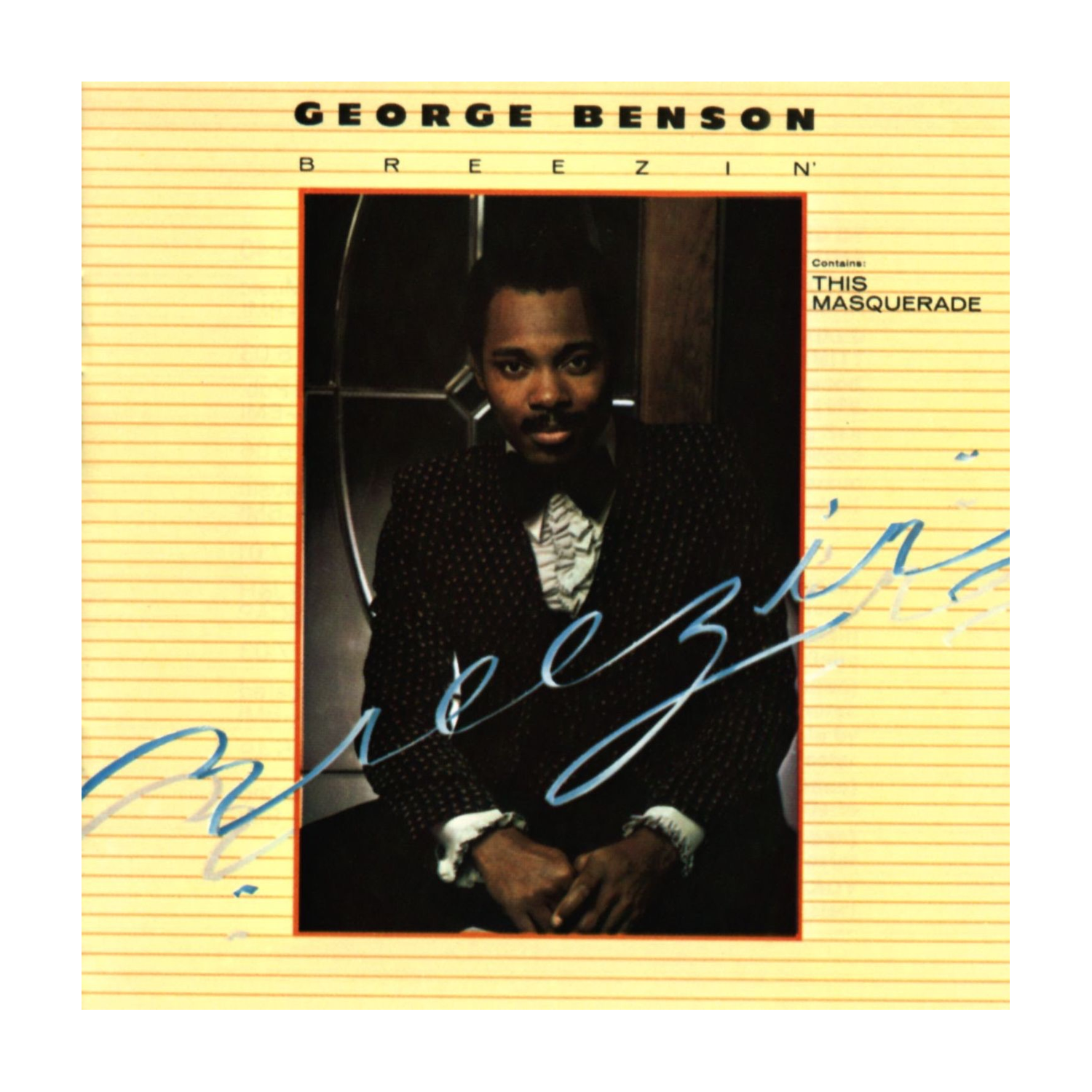 George Benson - Breezin' (SACD) — CD album cover