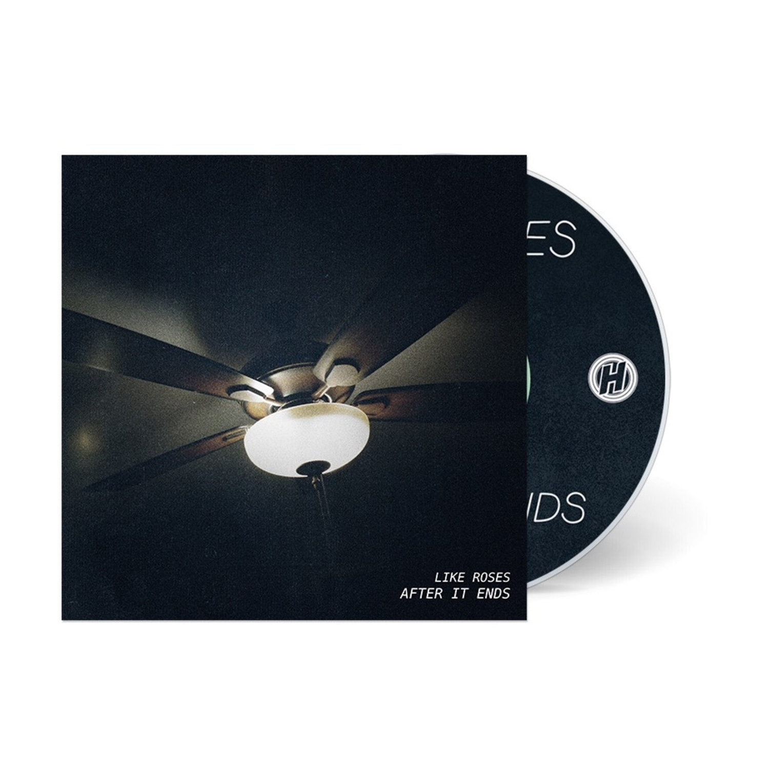 Like Roses - After It Ends (CD) — CD album cover