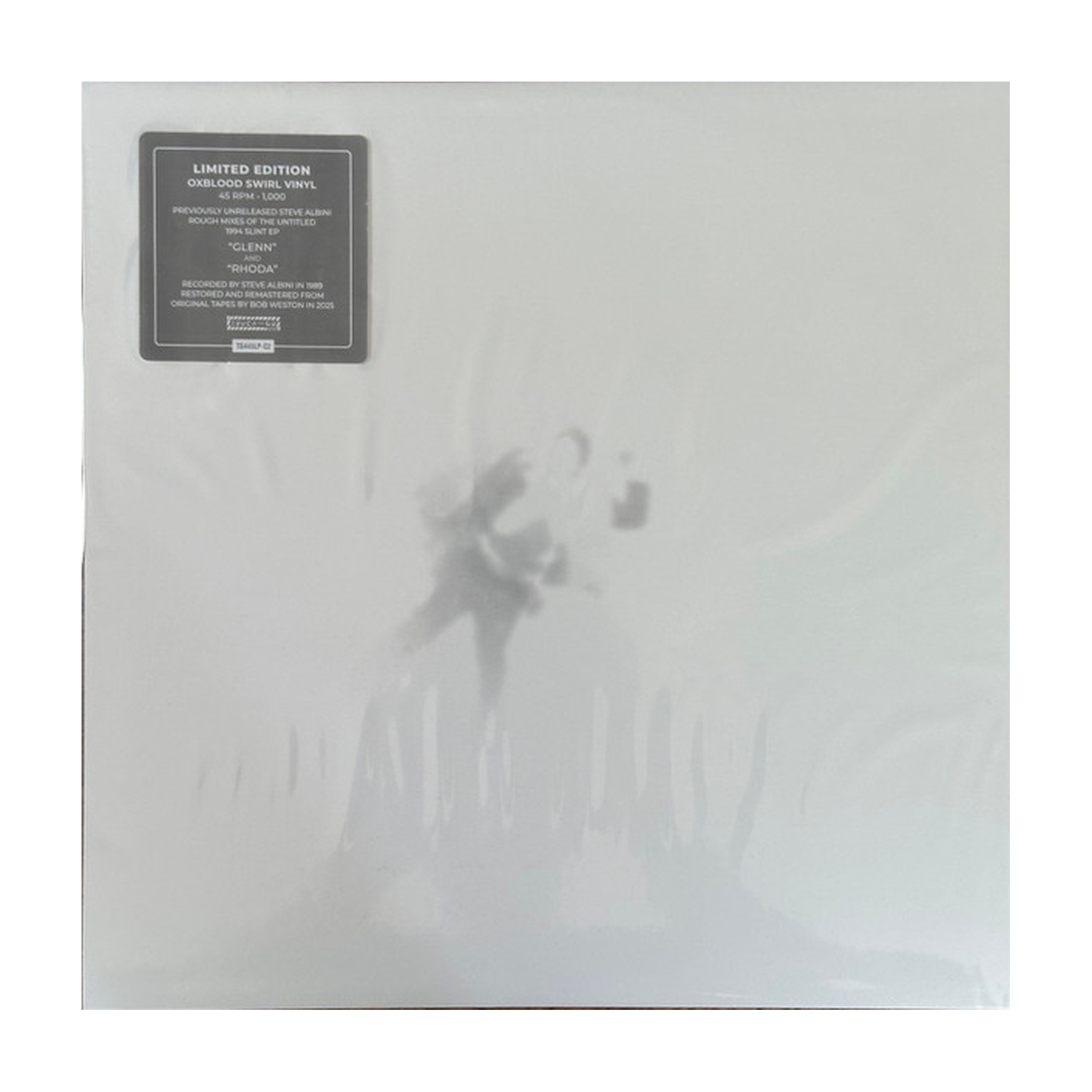 Slint - Untitled - Albini Rough Mixes