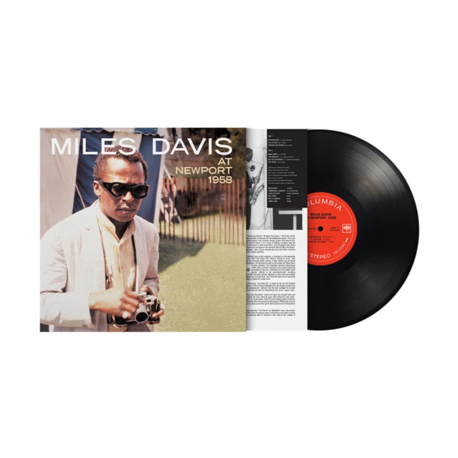 Miles Davis - At Newport 1958 - 180