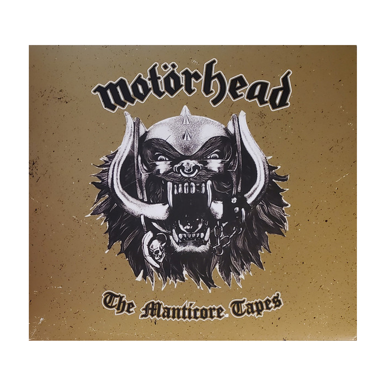 Motorhead - Manticore Tapes (CD)