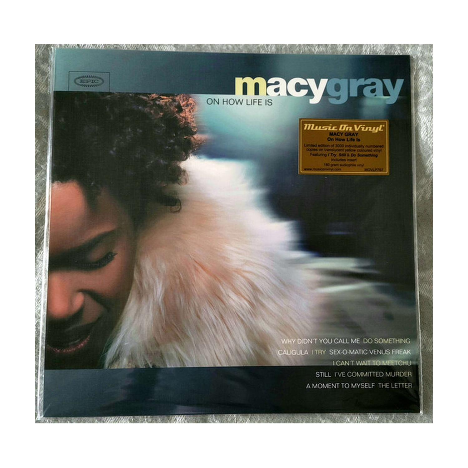 Macy Gray - ON How Life IS