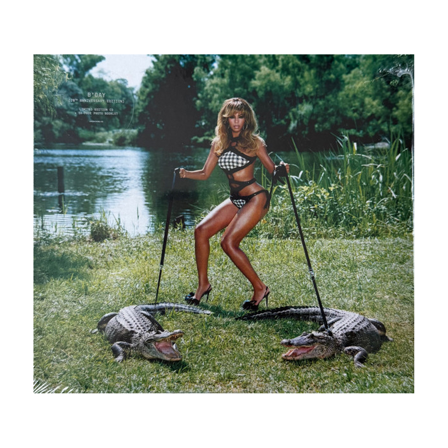 Beyonce - B'day (CD)