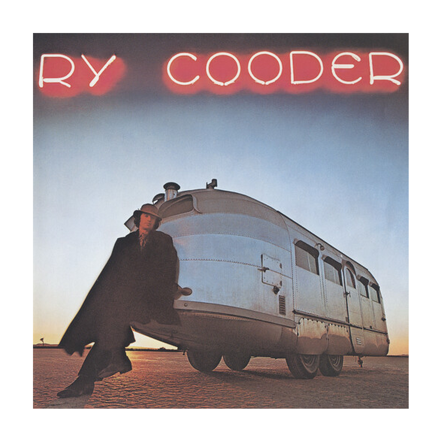 RY Cooder (CD) — CD album cover
