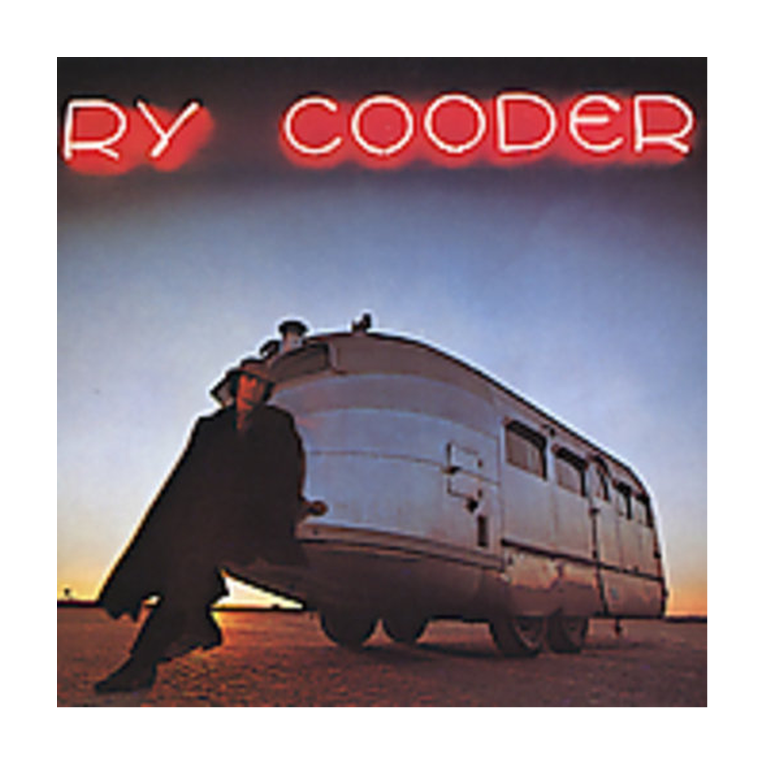 RY Cooder (CD) — CD album cover