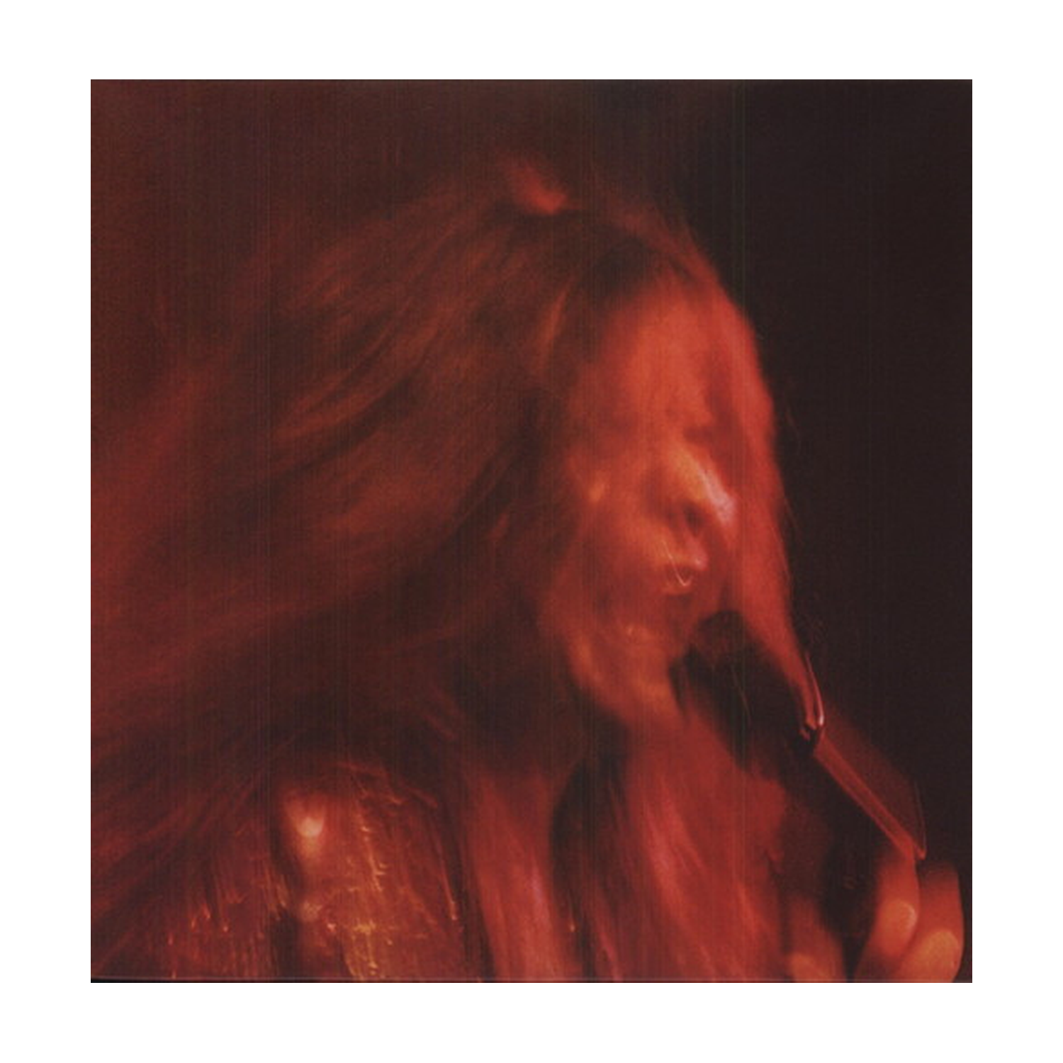 Janis Joplin - I Got Dem OL Kozmic Blues Again Mama — vinyl LP album cover
