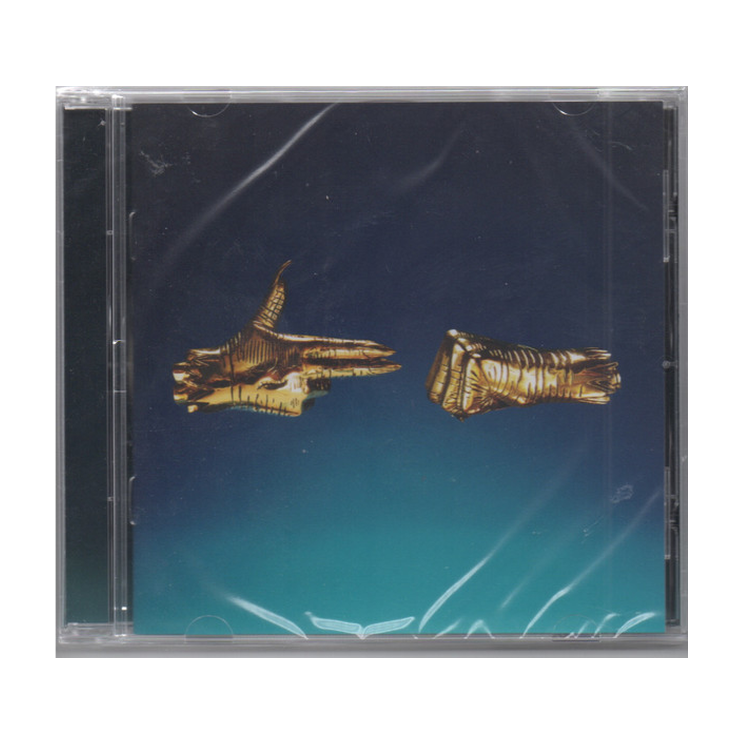 Run the Jewels 3 (CD)