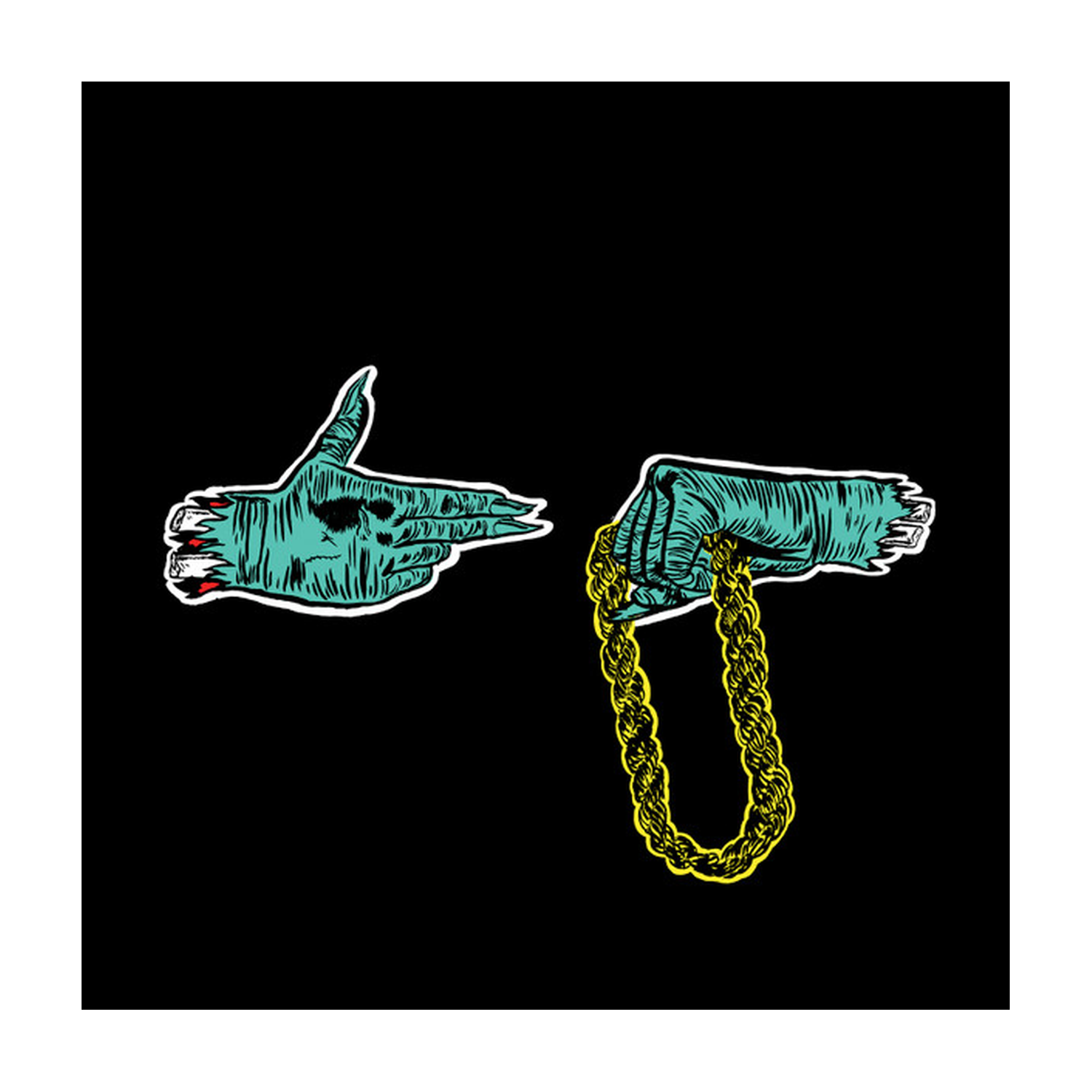 Run the Jewels (CD)