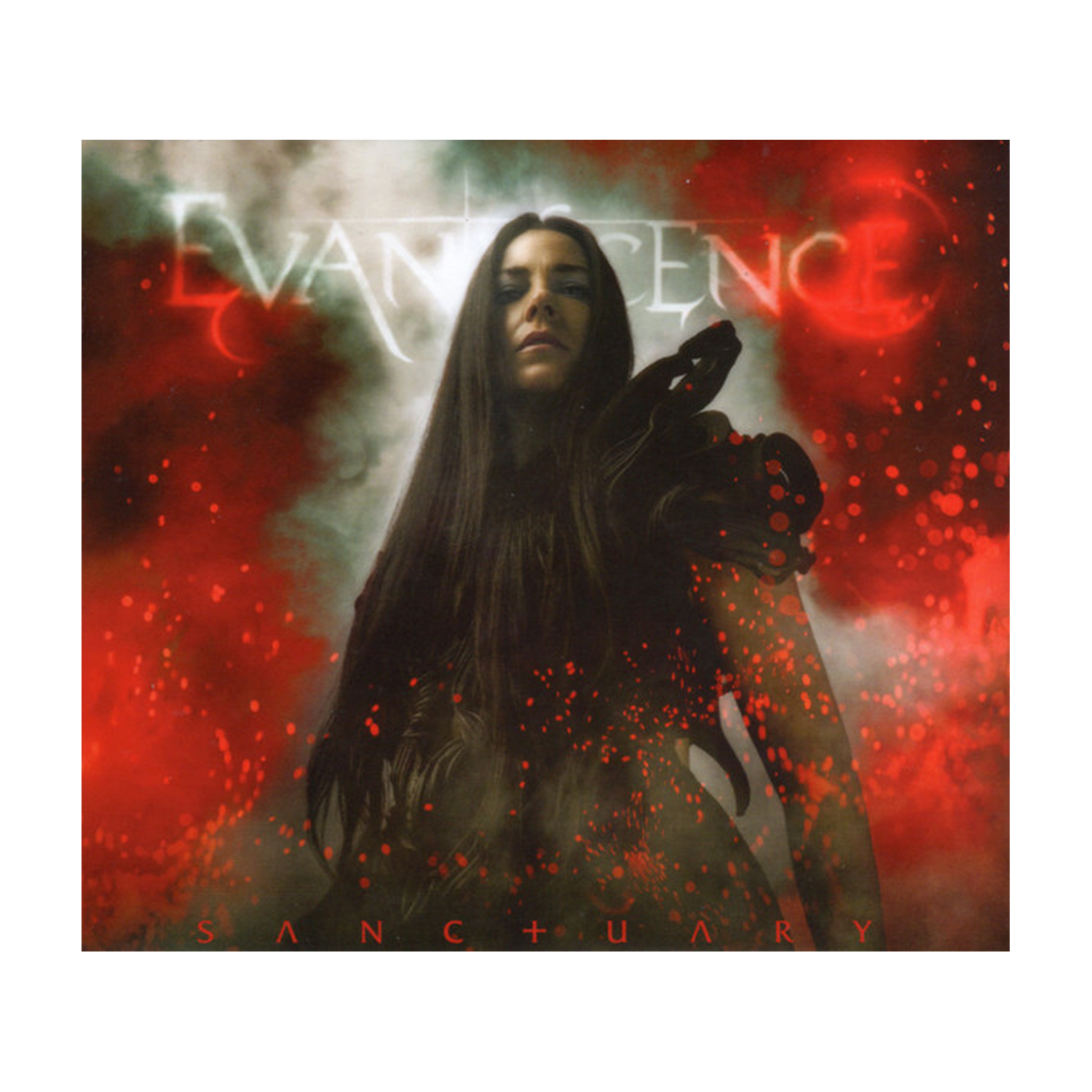Evanescence - Sanctuary (CD)