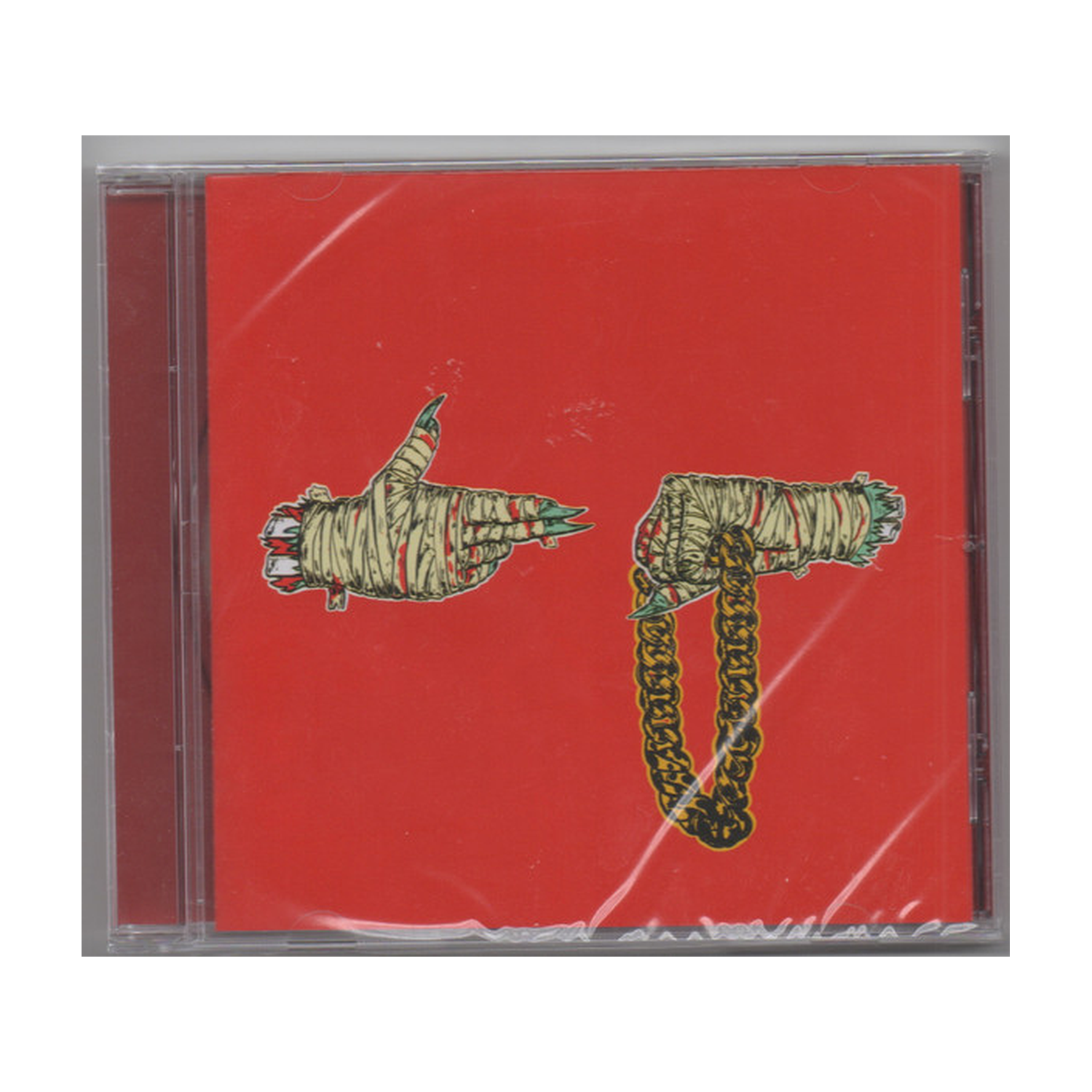 Run the Jewels 2 (CD)