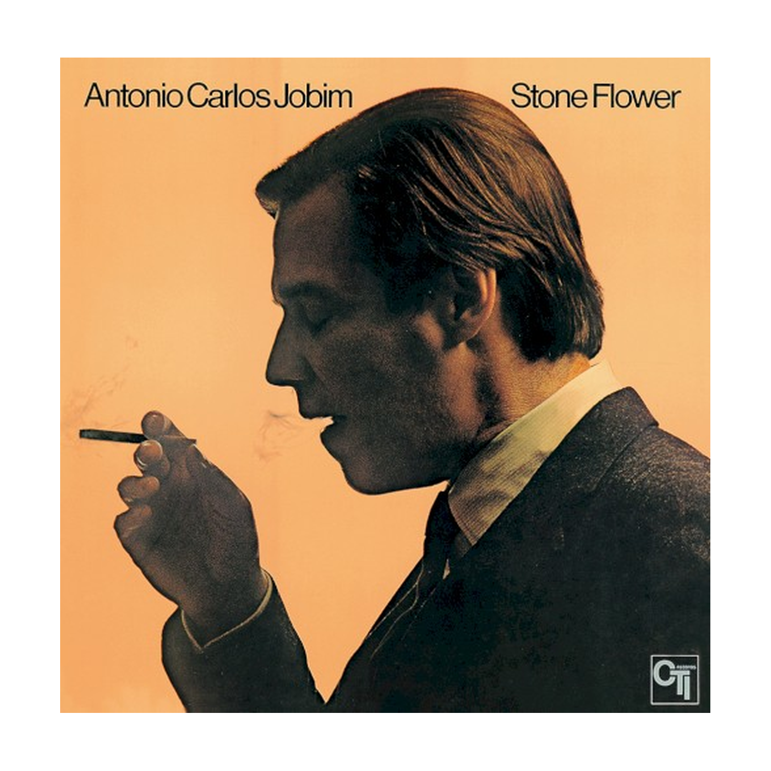 Antonio Carlos Jobim - Stone Flower (CD)