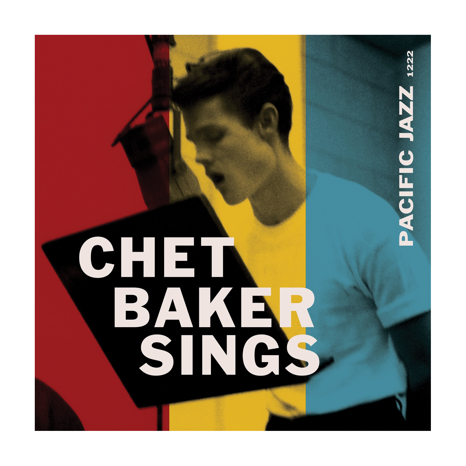 Chet Baker - It Could Happen to You: Chet Baker Sings (Clear Orange Vinyl) — vinyl LP album cover