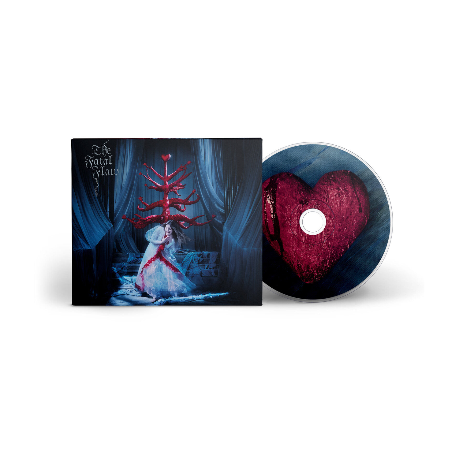 Paris Paloma - The Fatal Flaw (CD)