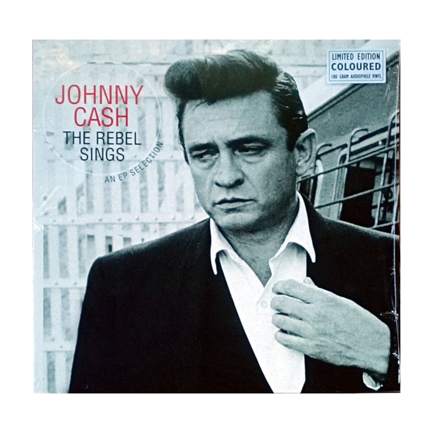 Johnny Cash - Rebel Sings