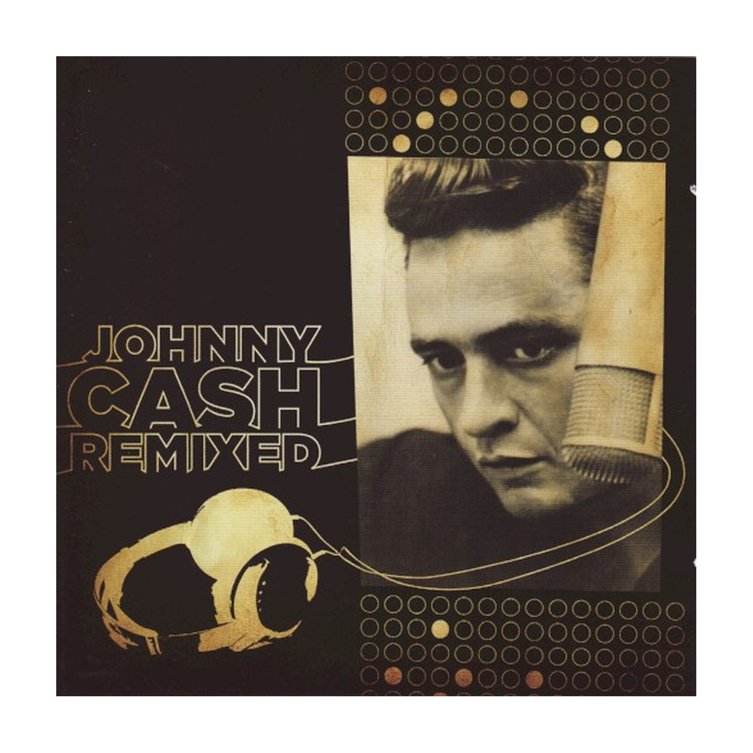Johnny Cash Remixed (CD)