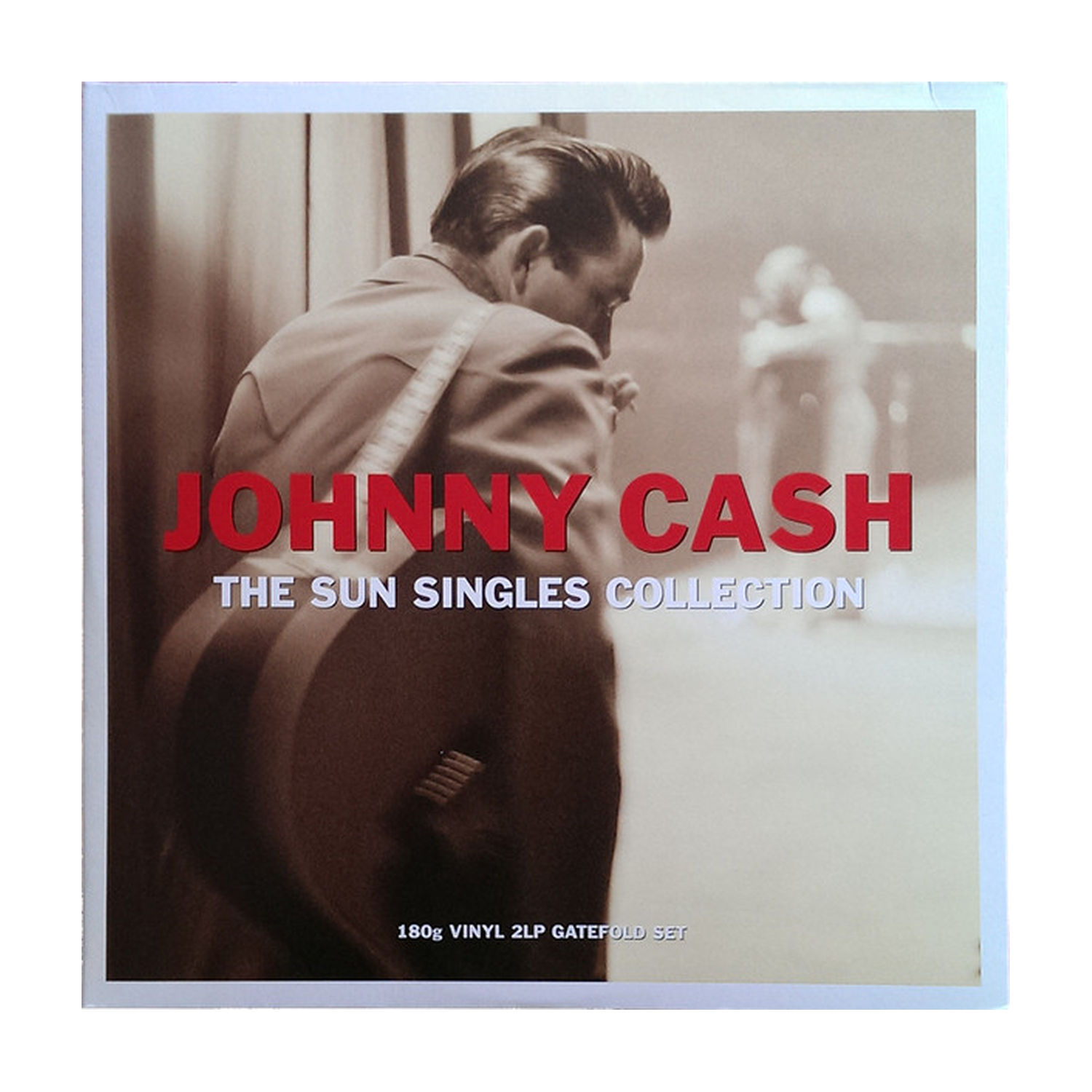 Johnny Cash - Sun Singles Collection